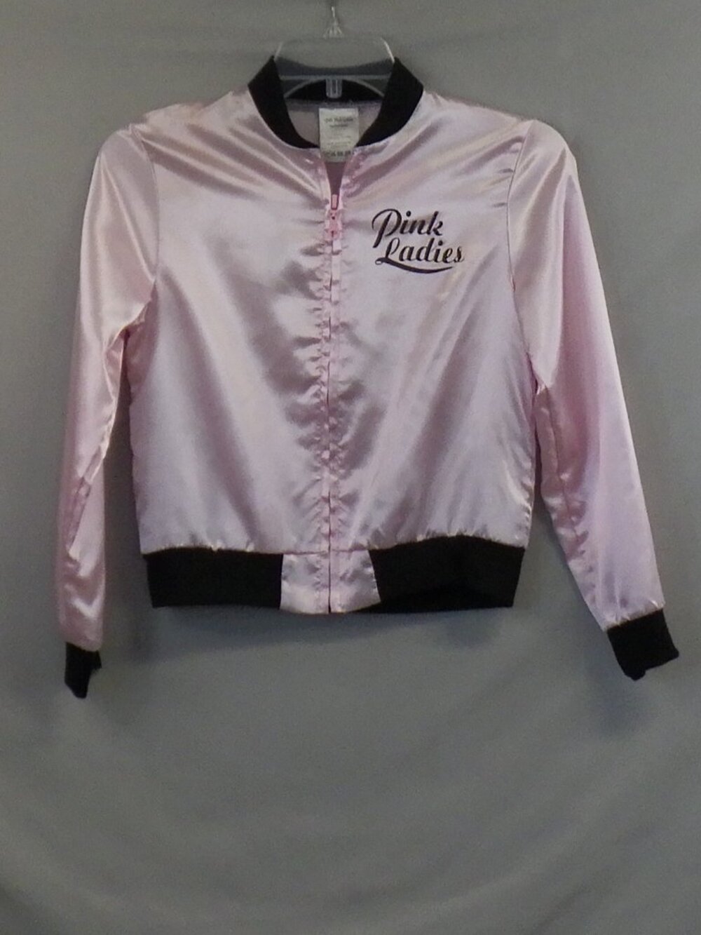 Girls "Pink Ladies" Costume Jacket A738